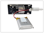 Meshtastic Heltec Vision Master T190 ESP32 SX1262 LoRa Devboard kit with 1.9-inch TFT-LCD Display Wi-Fi BLE for LoRaWAN Arduino