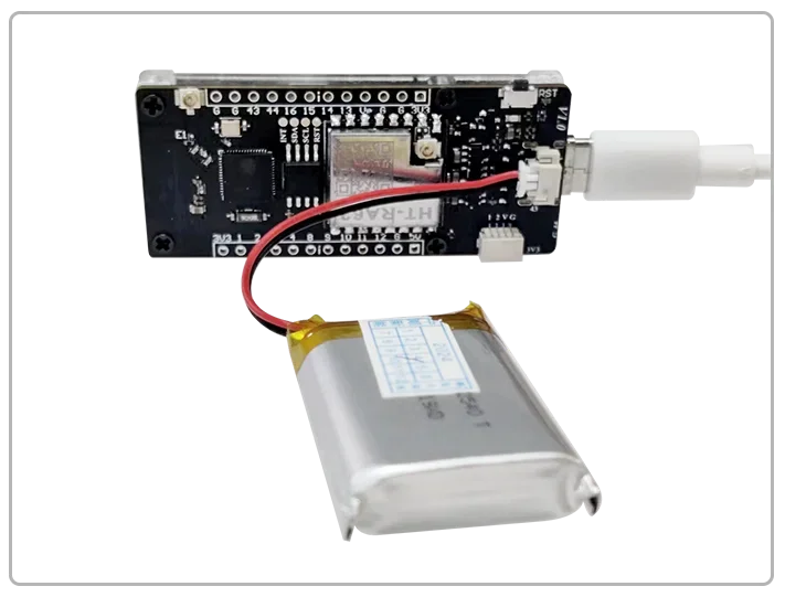 Meshtastic Heltec Vision Master T190 ESP32 SX1262 LoRa Devboard kit with 1.9-inch TFT-LCD Display Wi-Fi BLE for LoRaWAN Arduino