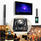 ZK-502M/1002M 2.0 Stereo Bluetooth 5.0 Digital Amplifier Board 50W+50W / 100W+100W Audio Amplifier Module