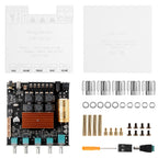 DC 12V-24V Audio Receiver Power Amplifier Module HiFi Chips SZM-TB21H TPA3116D2 Bluetooth Car Audio Speakers Amplifier Board