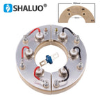 25A 40A 50A Diesel Generator Diode Rectifier Module Assembly for 50 to 300kw Brushless Generator Bridge Retifier Kit Accessories