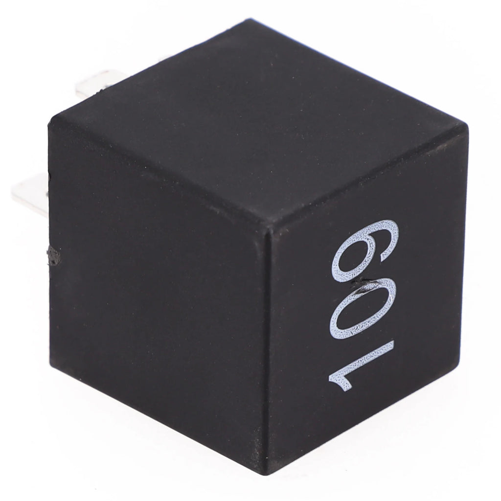 Replacement Car Engine ECU Fuel Pump Relay 109 1J0906381A Compatible with For Skoda Vehicles 1989 2006 Except MK5 Models