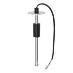 150mm 200mm 400mm 600mm Fuel Level Sensor Stainless Steel 0-190 ohm Oil Tank Level Indicator Universal for Boat Car Fuel Meter