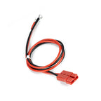 30/50/100CM 50A 10AWG High Current Connector Cable for Anderson Plug Electric Battery Charging Extension Cable Connector