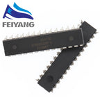 ATMEGA328P-PU ATMEGA328-PU CHIP ATMEGA328 Microcontroller MCU AVR 32K 20MHz FLASH DIP-28