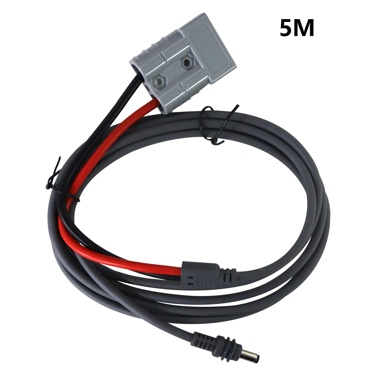 For Starlink Mini Connetor Plug To Anderson Plug 50A 600V DC Power Cable Waterproof Extension Cord With DC Cable