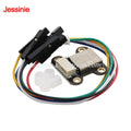 5pcs/1pc TOF050F TOF200F TOF400F Laser Infrared Distance Sensor Module VL6180 VL53L0X VL53L1X Module 50CM 2M 4M Serial Port IIC