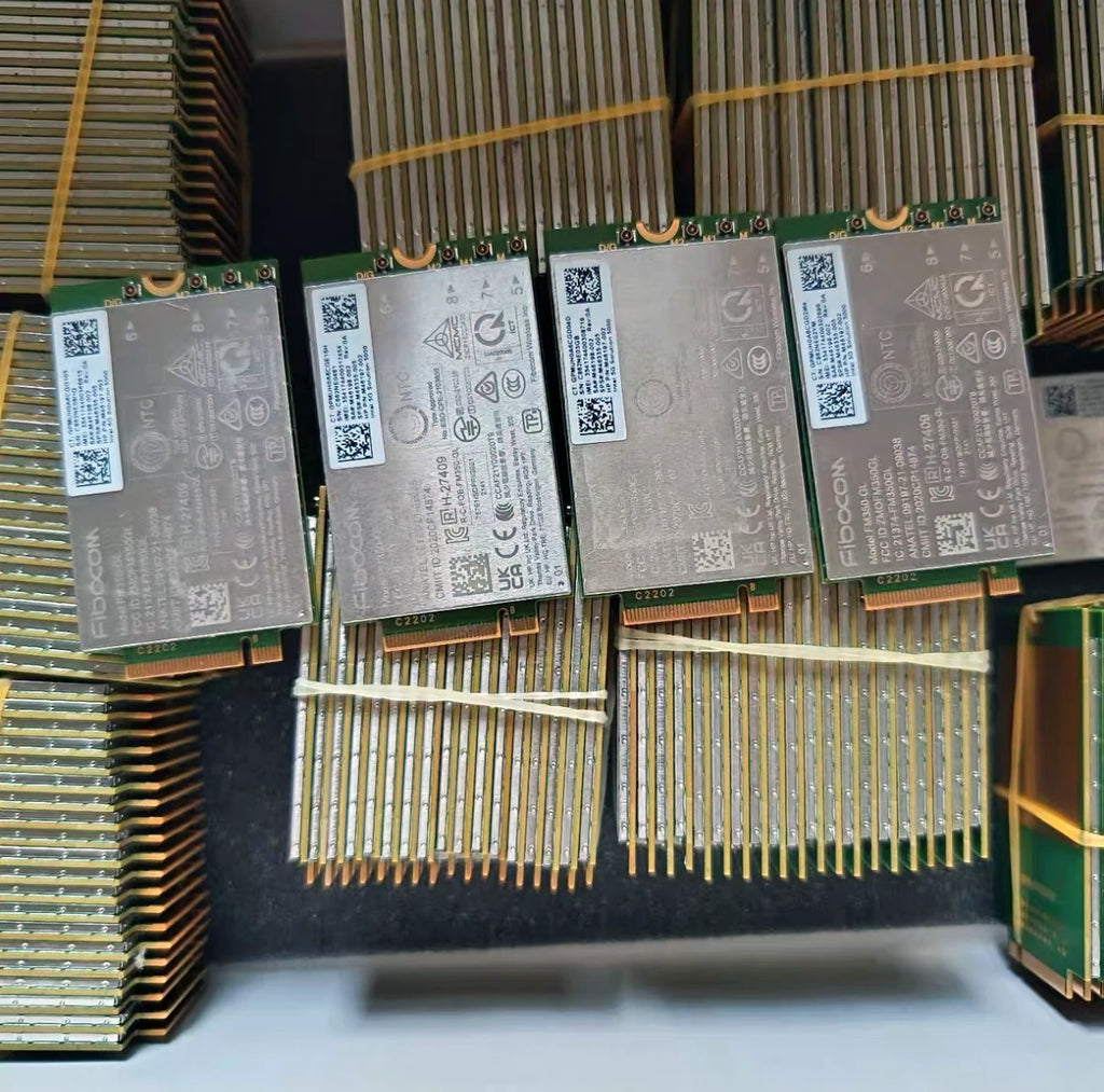 Fibocom 5G Module FM350 GL APN Modified for CPE Router