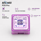 BZGNSS P25 Pro FPV GPS Module 5V 10Hz High Precision GPS Rescue Return to Home for Betaflight INAV Fixed Wing BN-220 Alternative