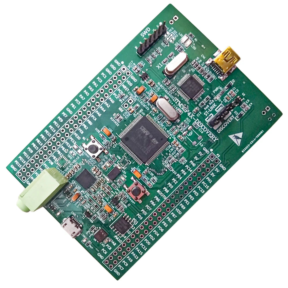 Stm32f4 Discovery Stm32f407 Cortex-m4 Development Board Module STM32H750VB Development Board STM32 Series Development Board