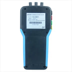 Portable MEATROL ME435 Three Phase Power Data Logger Rogowski Coil Digital Energy Watt Meter Industrial Power Analyzer