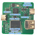 USB Protocol Analyzer 480M USB Sniffer Support Wireshark Open Source FPGA-Based