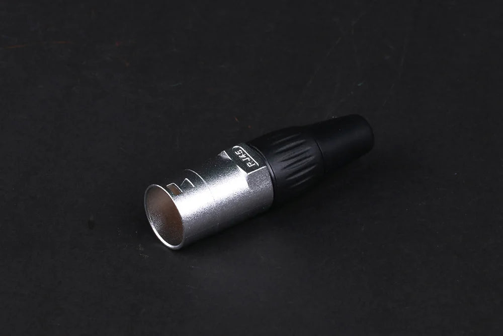 RJ45 Waterproof Male Connector RJ45 Cable Plugs Network Ethercon Ethernet Converter RJ45 Panel Mount Socket for LED Application
