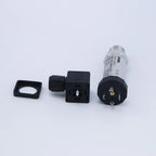 DWEL GPE410 Hydraulic Liquid RS485 4-20mA I2C 0-10V Water Gas Vacuum Open-through Pressure Transmitter WIKA DANFOSS Replacement