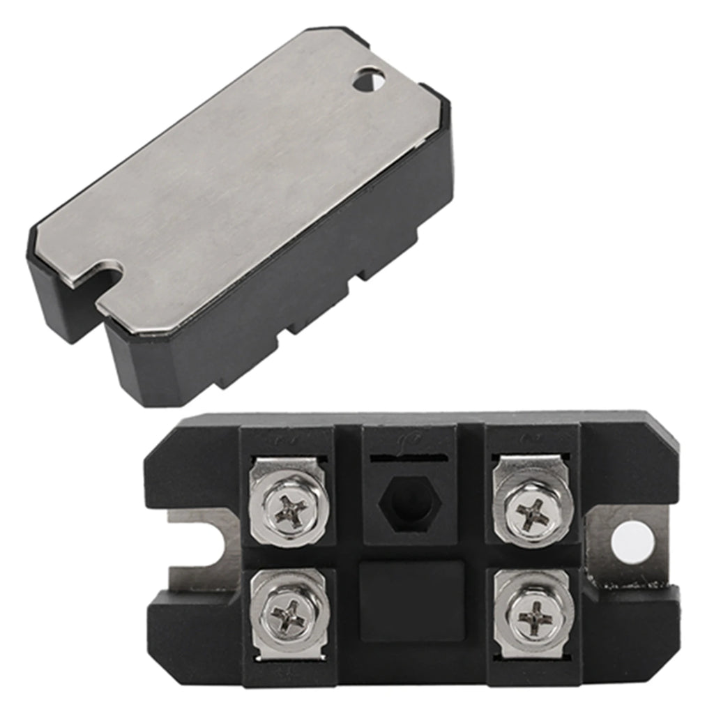 1pc Black Single phase Diode Bridge Rectifier 150A Amp High Power 1600V