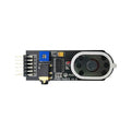 PMOD-AUDIO Expansion Board ICESugar FPGA Expansion Modul Standard PMOD Interface Audio ausgang volumen einstellen dual kanal