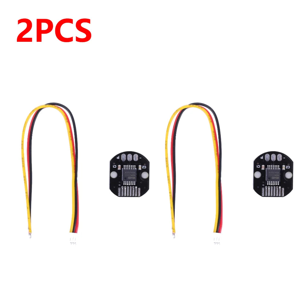 AS5600 AS5048 Encoder PWM Output Position Sensor Encoder SPI/I2C Interface Precision 14Bit for Brushless Motor