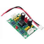 Audio Amplification Module HiFi level NE5532 Amplifier With 5x Interchangeable Preamplifier DIY Speaker