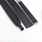 1 Meter Dia 1 2 3 4 5 6 7 8 9 10 12 14 16 20 25 30 40 50 MM Heat Shrink Tube 2:1 Polyolefin Thermal Cable Sleeve Insulated