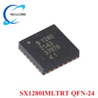 SX1262 SX1268 SX1276 SX1276 QFN-24 QFN-28 Long Range Low Power Wireless LoRa Transceiver Sub-GHz RF Transceiver IC Chip Original