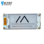 Heltec Wireless Paper Eink Display ESP32 LoRa Meshtastic Smart Price Tag Electronic Shelf Label via Bluebooth SX1262 LoRa WiFi