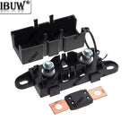 1PCS ANM-H3 30A 32V MEGA Auto Fuse Holder/ANM Bolt-on blade fuse holder Flat Type Fuse175A 200A 225A 500A 60A 80A 100A 125A