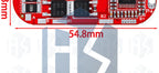 Bms 1s 2s 10a 3s 4s 5s 25a Bms 18650 Li-ion Lipo Lithium Battery Protection Circuit Board Module Pcb Pcm 18650 Lipo Bms Charger