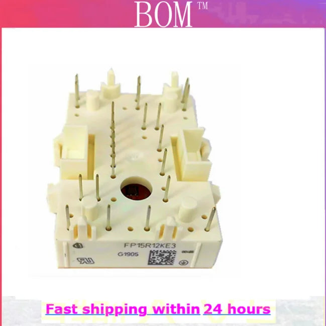 1pcs FP15R12KE3 FP15R12YT3 IGBT module