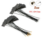 5PCS/1PC 5DBI Built IN Circuit Board FPC Antenna GSM/GPRS/CDMA/WCDMA TDSCDMA 2G 3G 4G LTE IPX IPX/U.FL Connector RG1.13