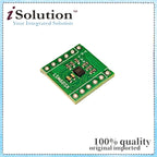 LSM6DSO Accelerometer Gyroscope Sensor Module 6-Axis Inertial Measurement Unit Tilt Angle Detector I2C SPI Communication