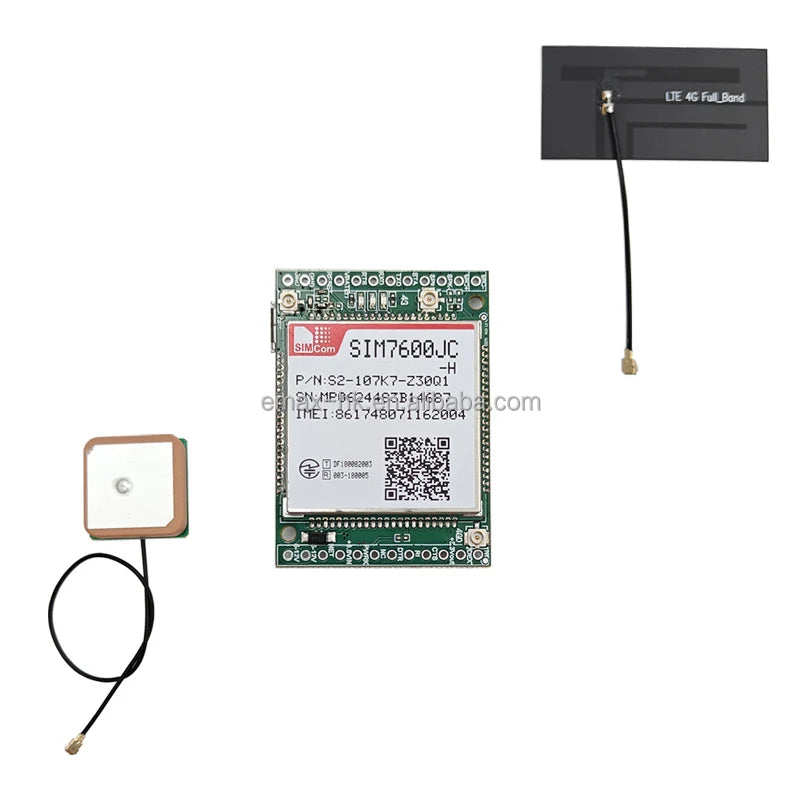 SIMCOM SIM7600 Series Multi-band Development Board 4G LTE CAT4 SIM7600E-H SIM7600SA-H SIM7600JC-H SIM7600NA-H SIM7600G-H