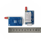 2pcs/lot Lora611PRO 915MHz 5Km sx1276/sx1278 AES encrypted MESH network Smart Repeater Node Wireless Lora RF Module
