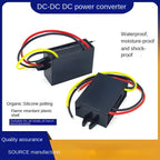 DC 12V 24V to 5V 12V to 5V 1A 3A 5A 8A 10A 5 Volts Voltage Reducer Step-down Module Power Converter Buck Voltage Converter
