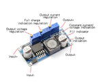 1PCS LM2596S DC-DC Adjustable Step-Down Regulated Power Supply Module DC-DC Power Board LM2596 3A 5A 75W 24V To 12/5V