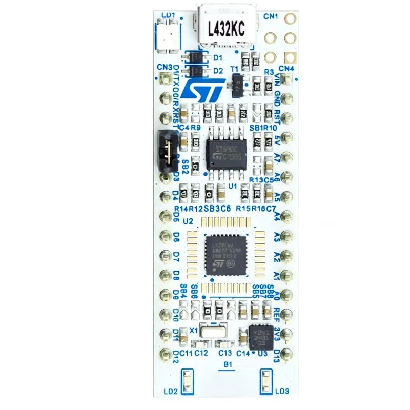 NUCLEO-L432KC STM32L432KCU6 Microcontroller STM32 Nucleo-32 Development Board