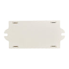 Microwave Radar Sensor Light Switch Body Motion SK-807K-DC DC 12V-24V 5.8GHz With Shell