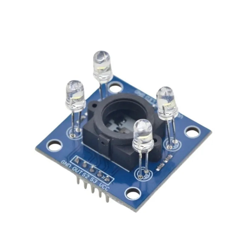 GY-33 GY-31 TCS230 TCS3200 TCS34725 Color Sensor Module Color Recognition Sensor Module For Arduino