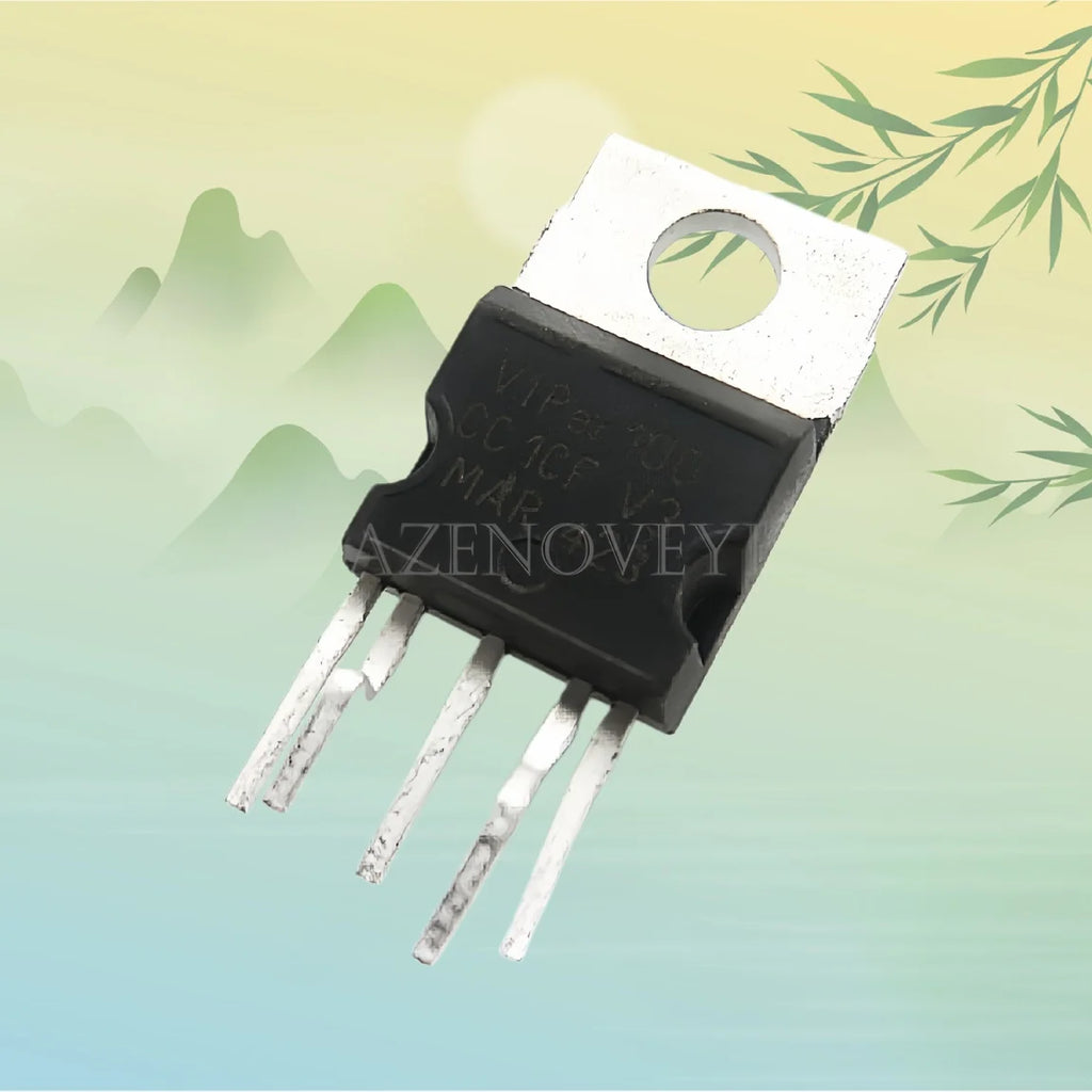 5PCS VIPER100A VIPER100 UTC2030 2030 TOP234YN TOP234 TDA2050A TDA2050 TDA1006 1006 TO-220-5