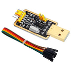 CH340G CH340E module USB to TTL converter UART module CH340 3.3V 5V