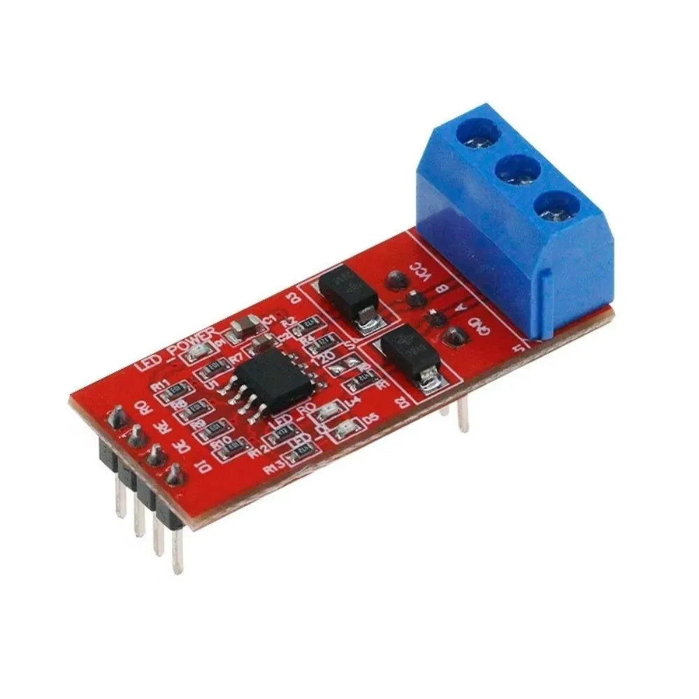 Durable 3.3V Voltage Regulator 5V Overvoltage Protection Ttl to Rs485 Module MAx3485 Max485