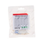 270PCS 27Values 1/2W Zener Diode Kit 2V4-33V for Voltage Regulation Electronic Projects 2V4 33V