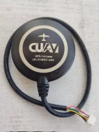 CUAV Mini NEO-M8N GPS with Protective Case High Precision for DIY Pixhawk Pixhack Flight Controller Car GPS