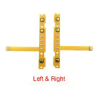 1 pair Replacement SL SR ZR ZL L Right Left Button Key Ribbon Flex Cable For Nintendo Switch Joy-Con Trigger Controller Parts