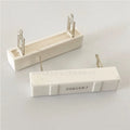 30PCS/30W speaker frequency divider resistor 30W16RJ 30W16 ohms single pointed pin cement resistor 30W