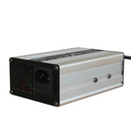 54.6V 5A Charger Smart Aluminum Case Is Suitable For 13S 48V Li-ion Lipo Battery  Fast Charger