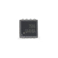 AON7566 N-Channel MOSFET 30V 34A 3.7m�� DFN3x3 Low RDS(ON) Load Switch AlphaMOS Transistor SMD IC Chip