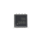 AON7566 N-Channel MOSFET 30V 34A 3.7m�� DFN3x3 Low RDS(ON) Load Switch AlphaMOS Transistor SMD IC Chip