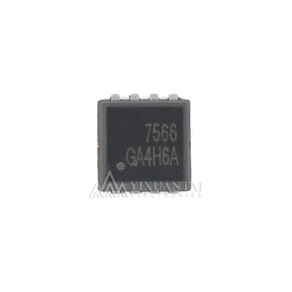 AON7566 N-Channel MOSFET 30V 34A 3.7m�� DFN3x3 Low RDS(ON) Load Switch AlphaMOS Transistor SMD IC Chip