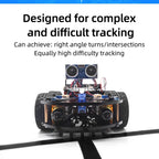 5-way Black And White Line Identification Sensor Module Tracking Intelligent Car Infrared Sensor Tcrt5000
