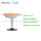 Full System EM-980D2 Multi Frequency UM982 RTK GNSS Module High Precision BDS GLONASS Galileo for ZEDF9P urveying and mapping